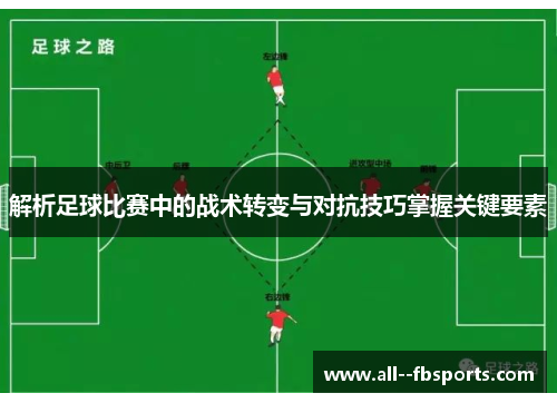 解析足球比赛中的战术转变与对抗技巧掌握关键要素 解析足球比赛中的战术转变与对抗技巧掌握关键要素